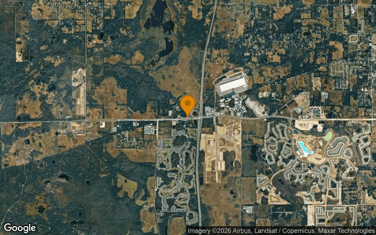 0.54 Acres in San Antonio - Pasco County, FL in Pasco County, FL