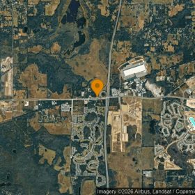 0.54 Acres in San Antonio - Pasco County, FL in Pasco County, FL
