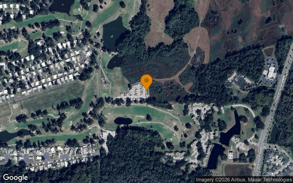 0.55 Acres in Bushnell - Sumter County, FL - Main image