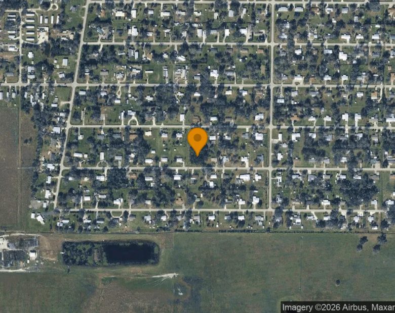 0.55 Acres in Arcadia - De Soto County, FL in De Soto County, FL