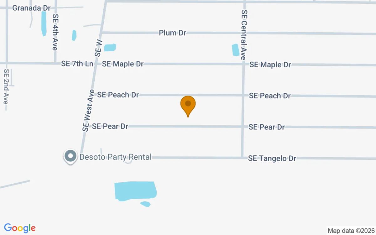 0.55 Acres in Arcadia - De Soto County, FL - Image 2