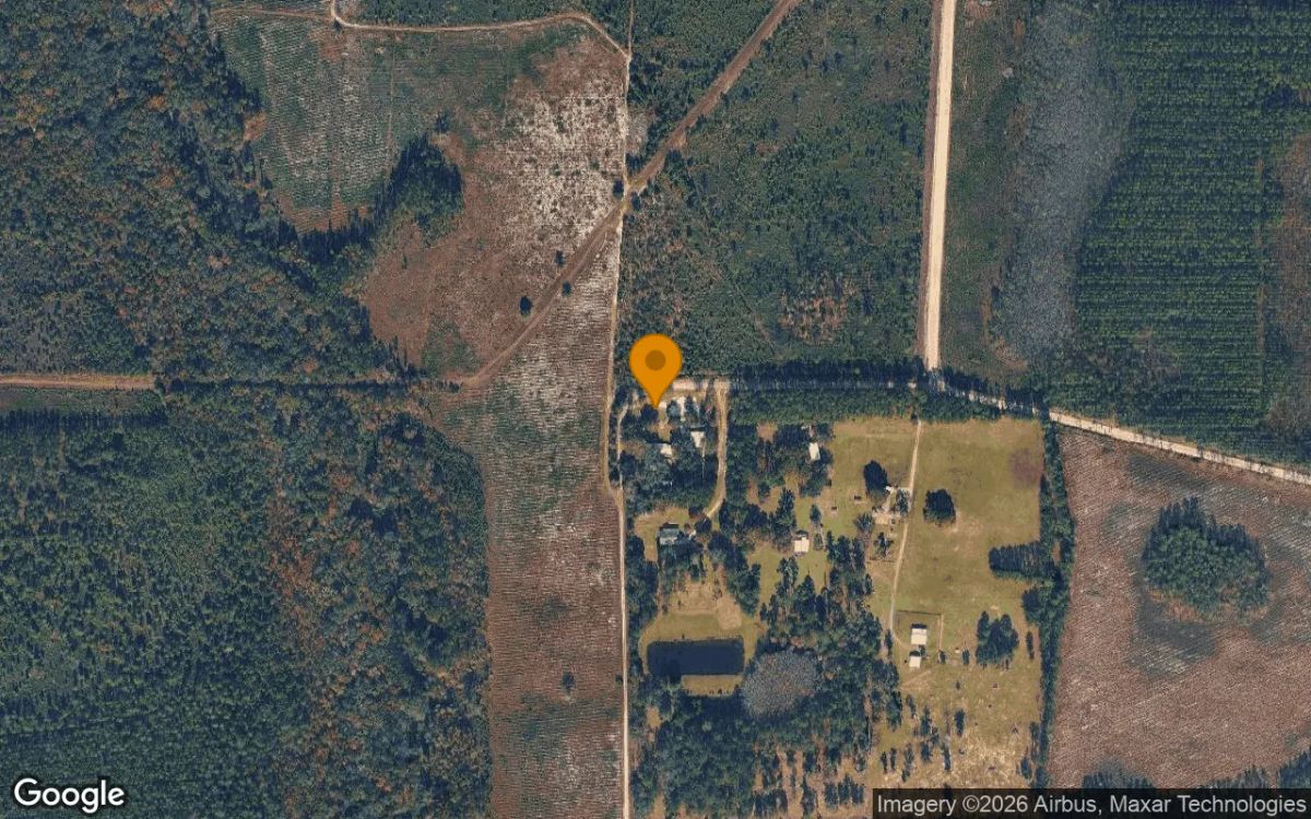 0.64 Acres in Bryceville - Nassau County, FL - Main image