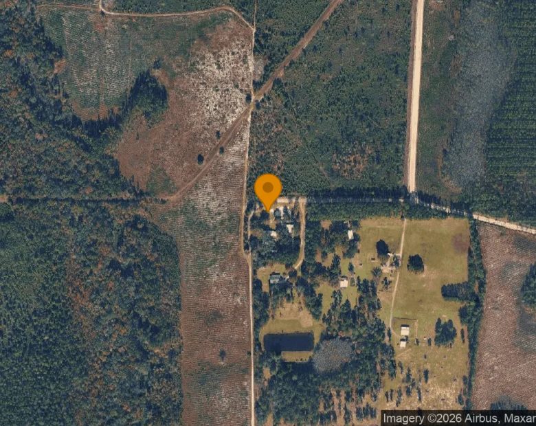 0.64 Acres in Bryceville - Nassau County, FL in Nassau County, FL