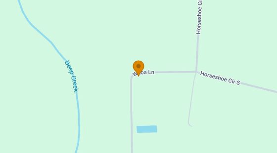 0.64 Acres in Bryceville - Nassau County, FL in Nassau County, FL