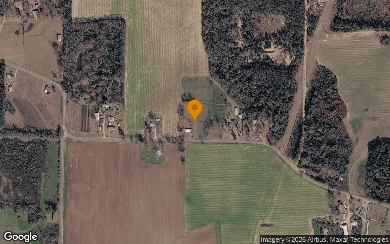 0.24 Acres in Century - Escambia County, FL in Escambia County, FL