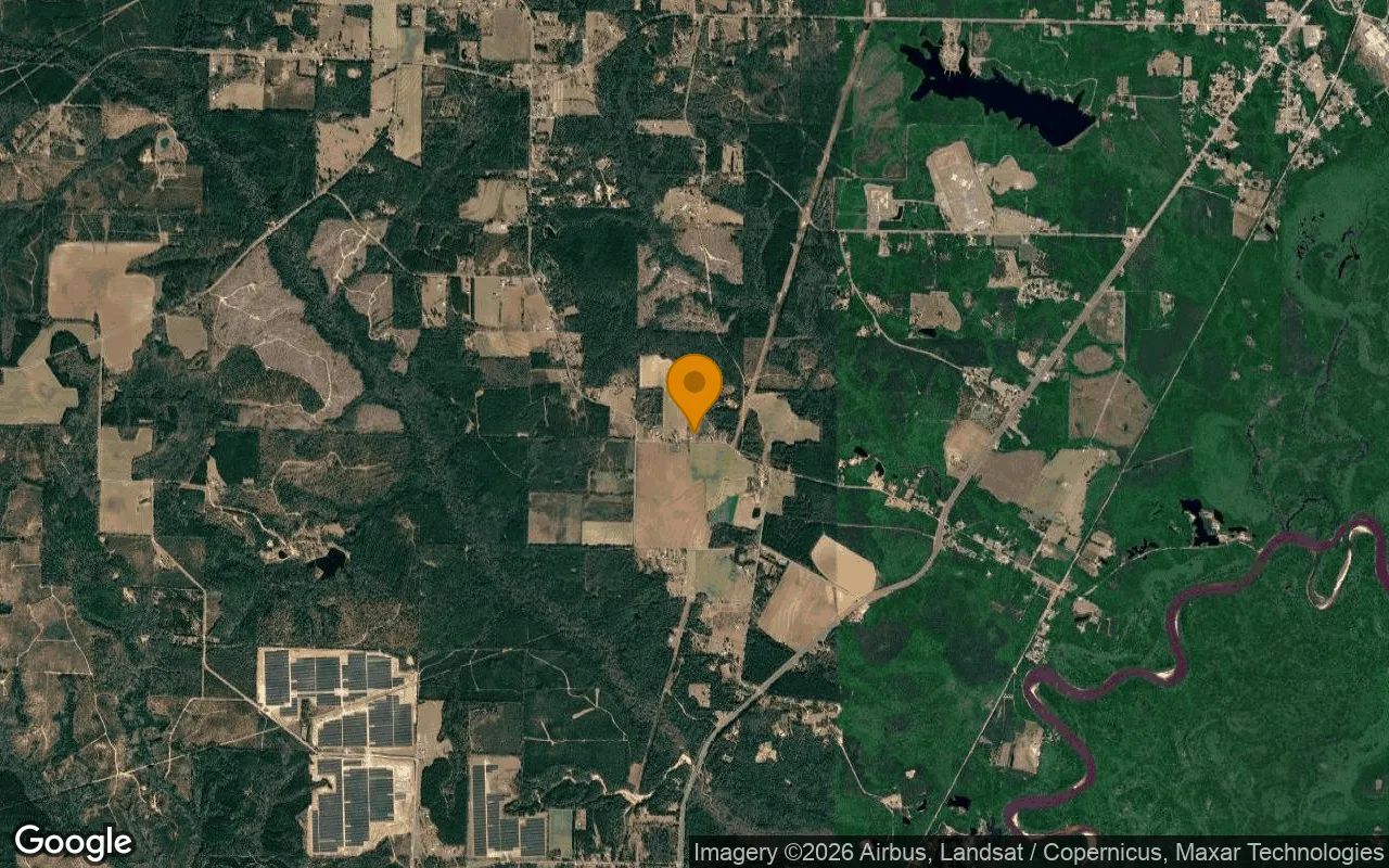 0.24 Acres in Century - Escambia County, FL in Escambia County, FL