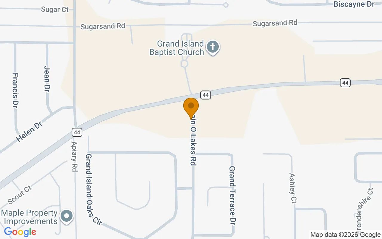 0.17 Acres in Grand Island - Lake County, FL in Lake County, FL