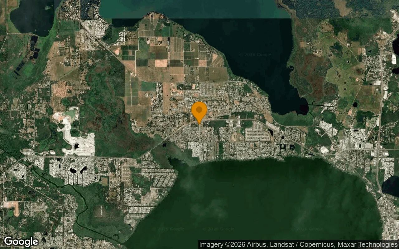 0.17 Acres in Grand Island - Lake County, FL in Lake County, FL
