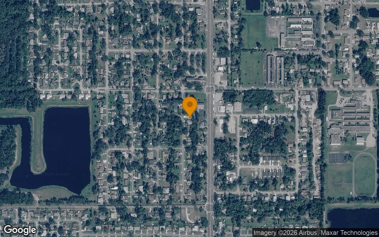 0.16 Acres in Rockledge - Brevard County, FL in Brevard County, FL
