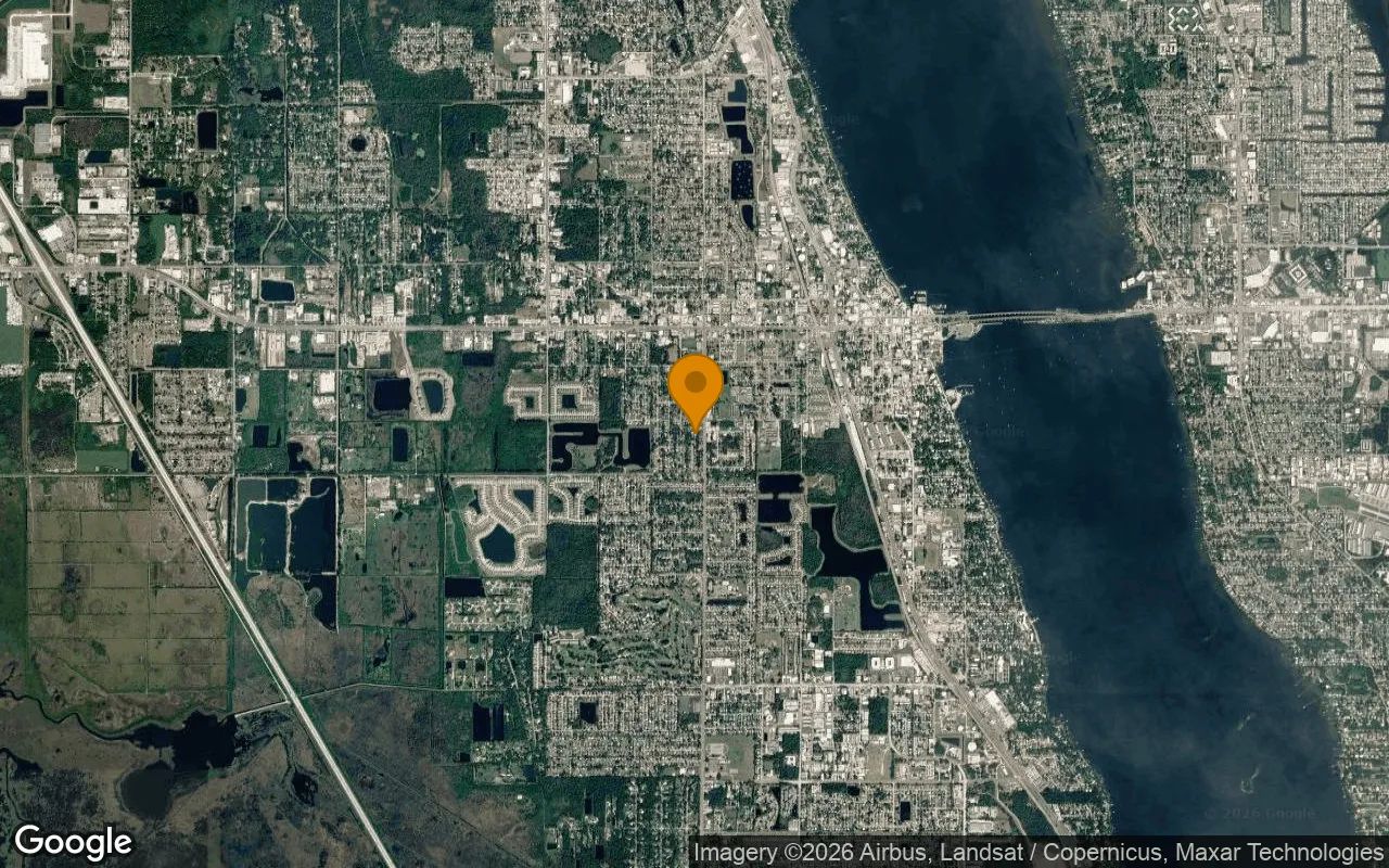 0.16 Acres in Rockledge - Brevard County, FL in Brevard County, FL