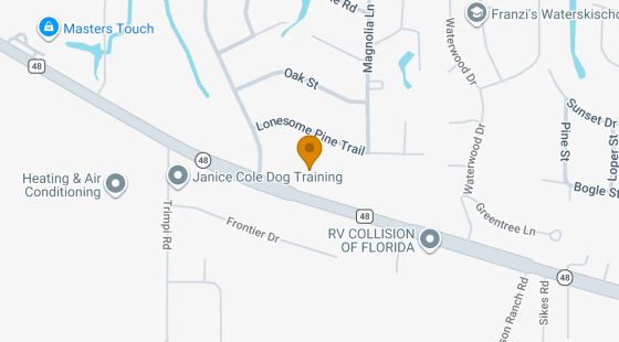 2.16 Acres in Yalaha - Lake County, FL in Lake County, FL