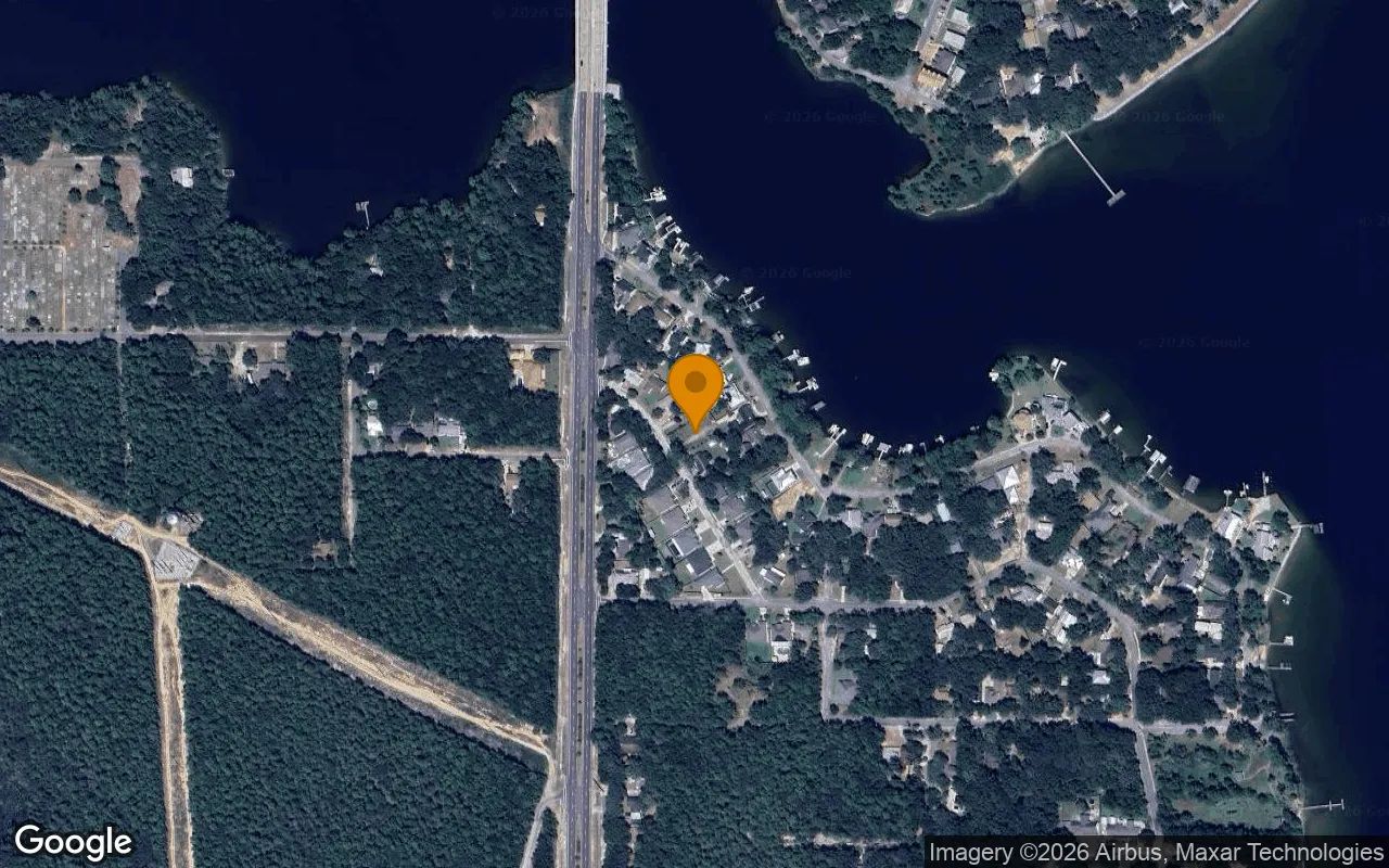 0.26 Acres in Valparaiso - Okaloosa County, FL in Okaloosa County, FL