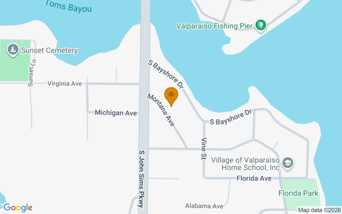 0.26 Acres in Valparaiso - Okaloosa County, FL - Image 2