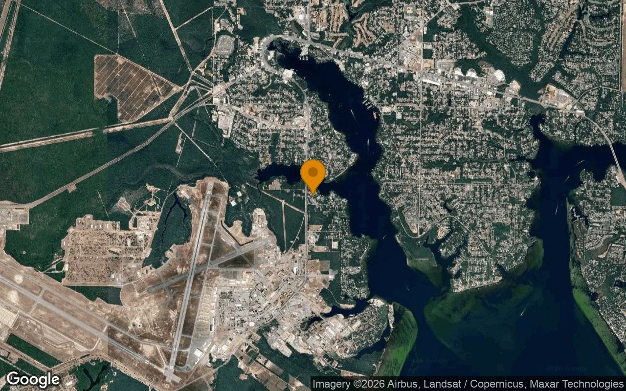 0.26 Acres in Valparaiso - Okaloosa County, FL in Okaloosa County, FL