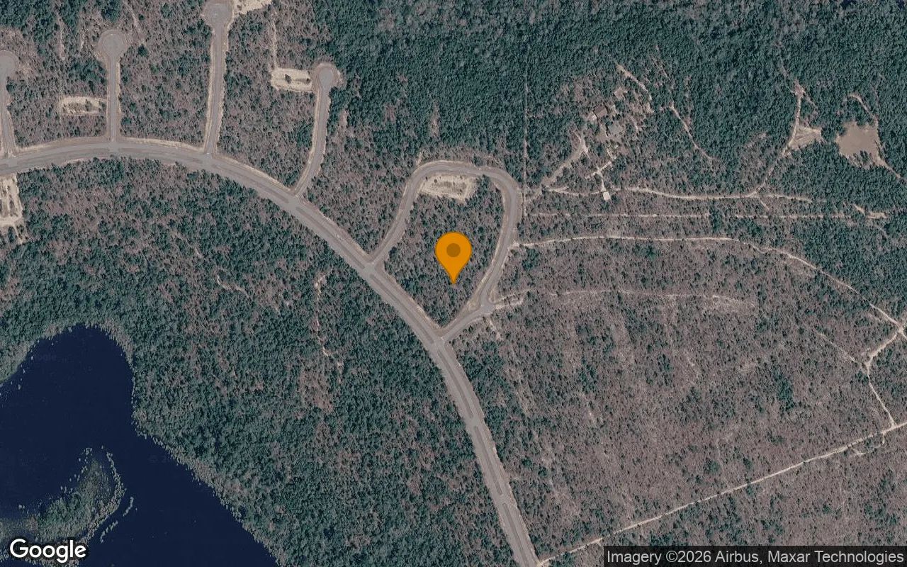 0.55 Acres in Chipley - Washington County, FL in Washington County, FL