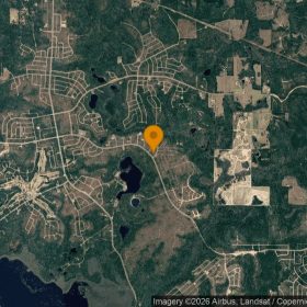0.55 Acres in Chipley - Washington County, FL in Washington County, FL
