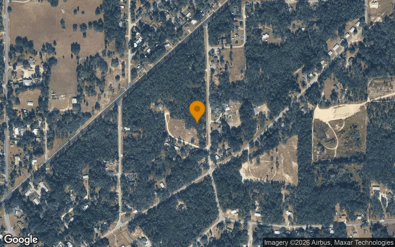 0.55 Acres in Bronson - Levy County, FL in Levy County, FL