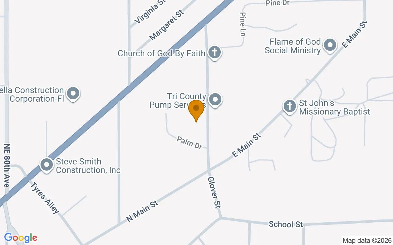 0.55 Acres in Bronson - Levy County, FL in Levy County, FL