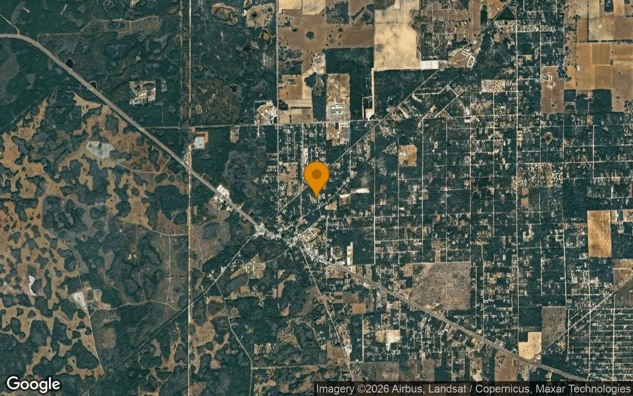0.55 Acres in Bronson - Levy County, FL in Levy County, FL