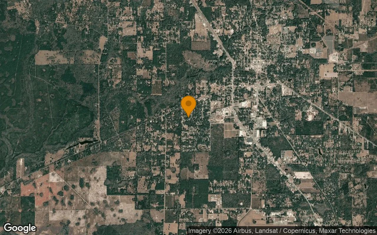 0.55 Acres in Perry - Taylor County, FL in Taylor County, FL