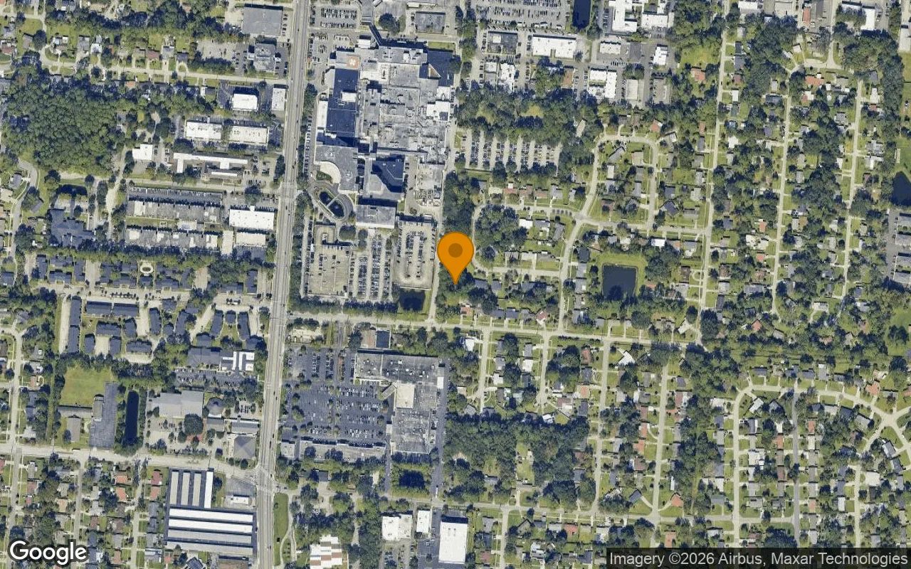 0.55 Acres in Jacksonville - Duval County, FL in Duval County, FL