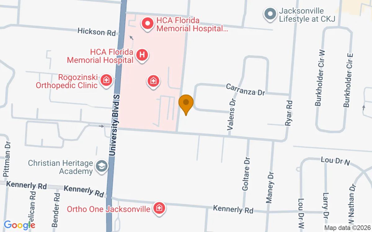 0.55 Acres in Jacksonville - Duval County, FL - Image 2