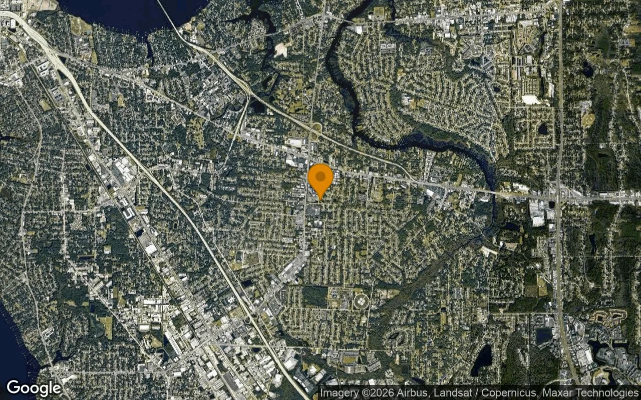 0.55 Acres in Jacksonville - Duval County, FL in Duval County, FL