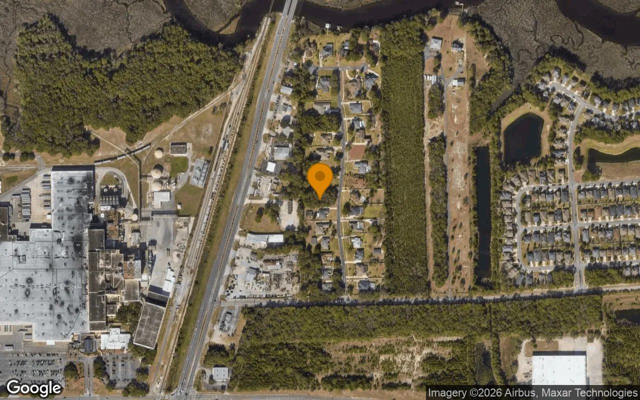 0.55 Acres in Jacksonville - Duval County, FL in Duval County, FL