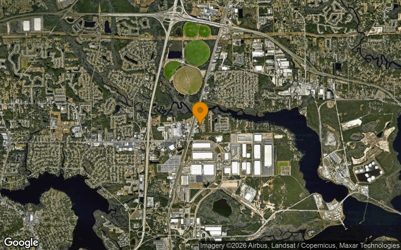 0.55 Acres in Jacksonville - Duval County, FL in Duval County, FL