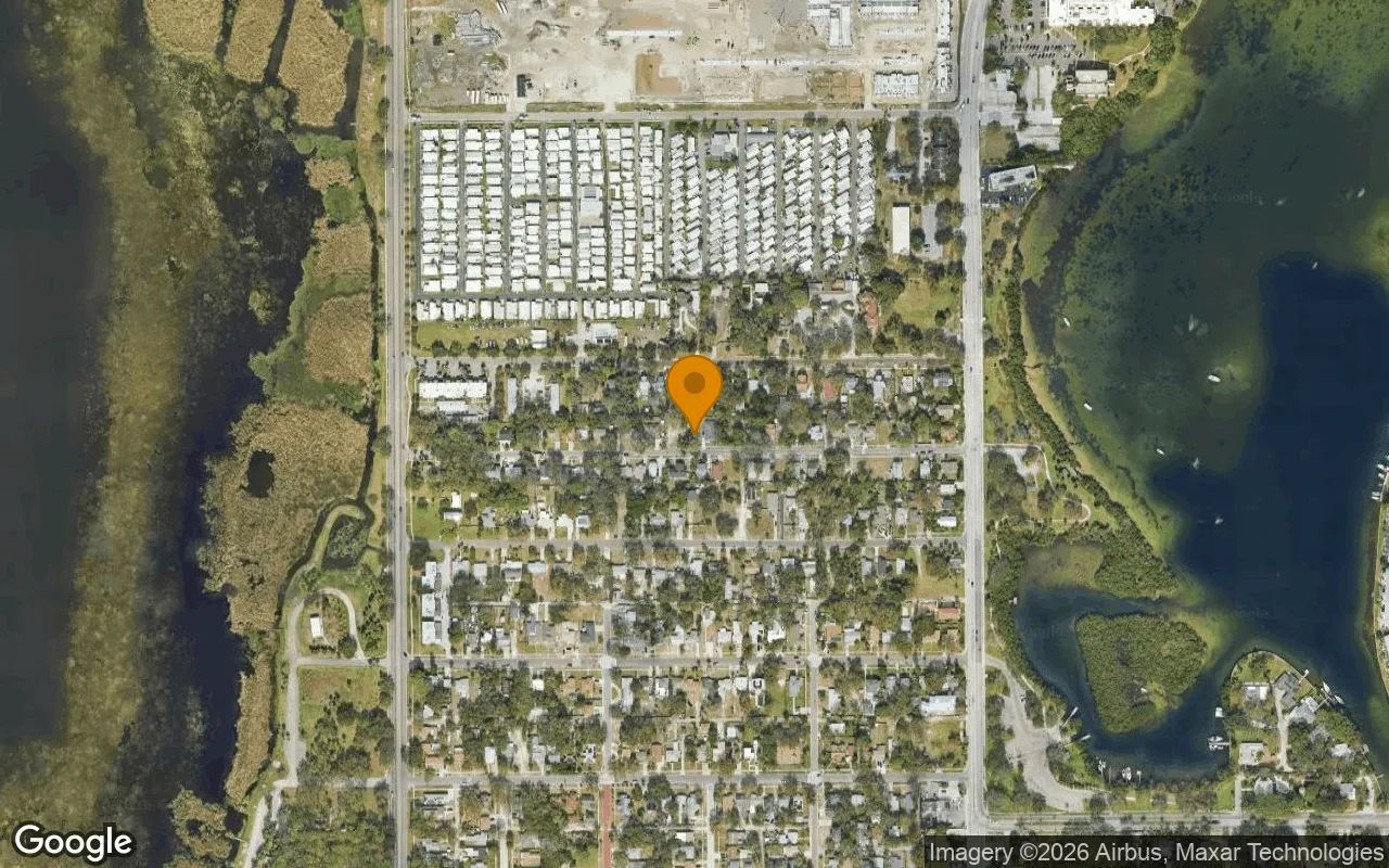 0.1 Acres in Saint Petersburg - Pinellas County, FL in Pinellas County, FL