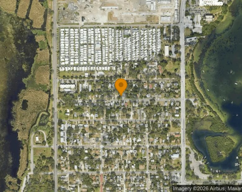 0.1 Acres in Saint Petersburg - Pinellas County, FL in Pinellas County, FL