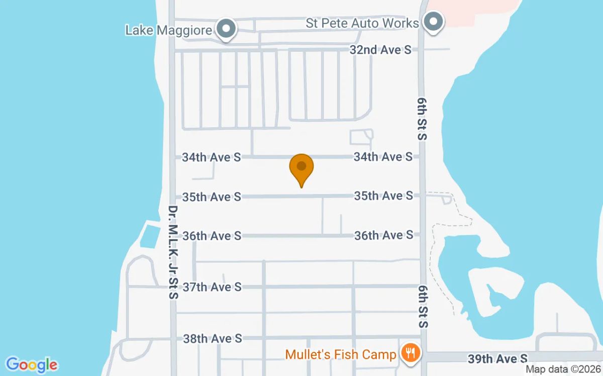 0.1 Acres in Saint Petersburg - Pinellas County, FL - Image 2