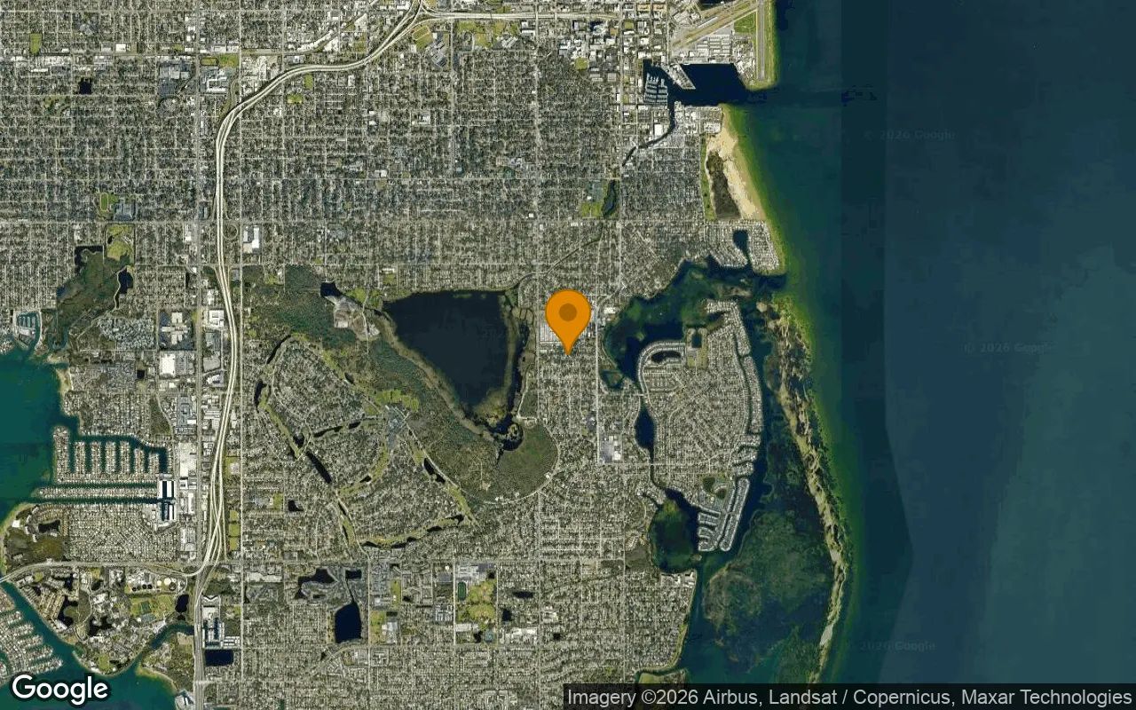 0.1 Acres in Saint Petersburg - Pinellas County, FL in Pinellas County, FL