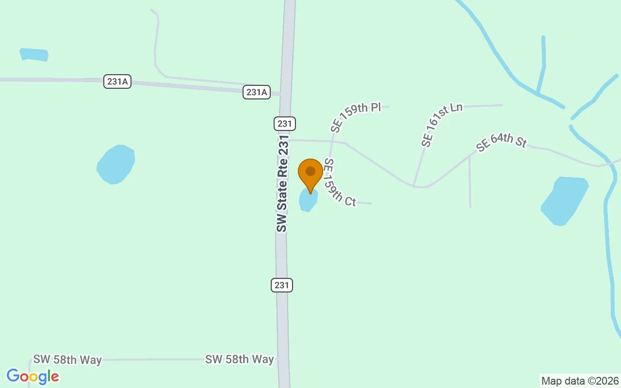 1.5 Acres in Lake Butler - Union County, FL in Union County, FL