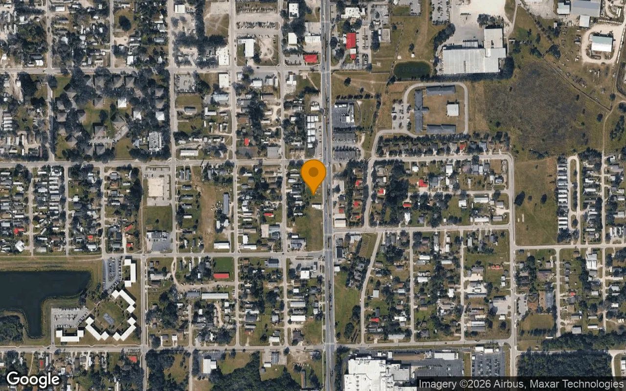 0.11 Acres in Immokalee - Collier County, FL in Collier County, FL