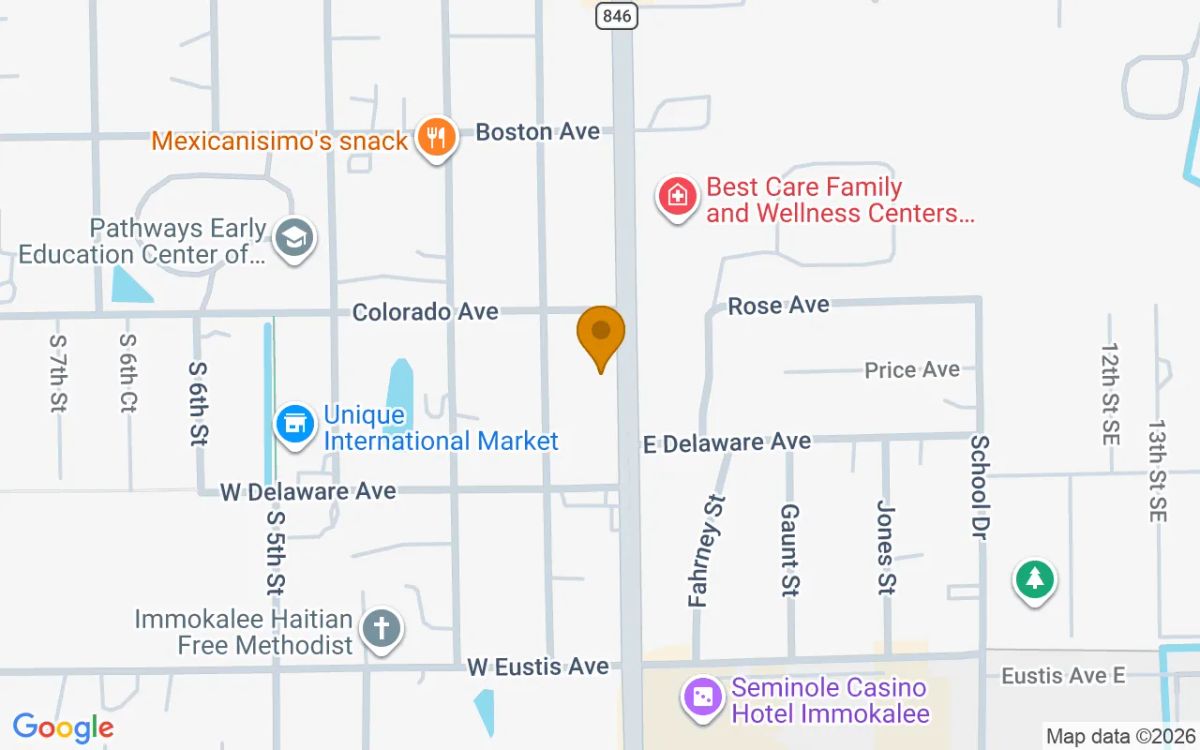 0.11 Acres in Immokalee - Collier County, FL - Image 2