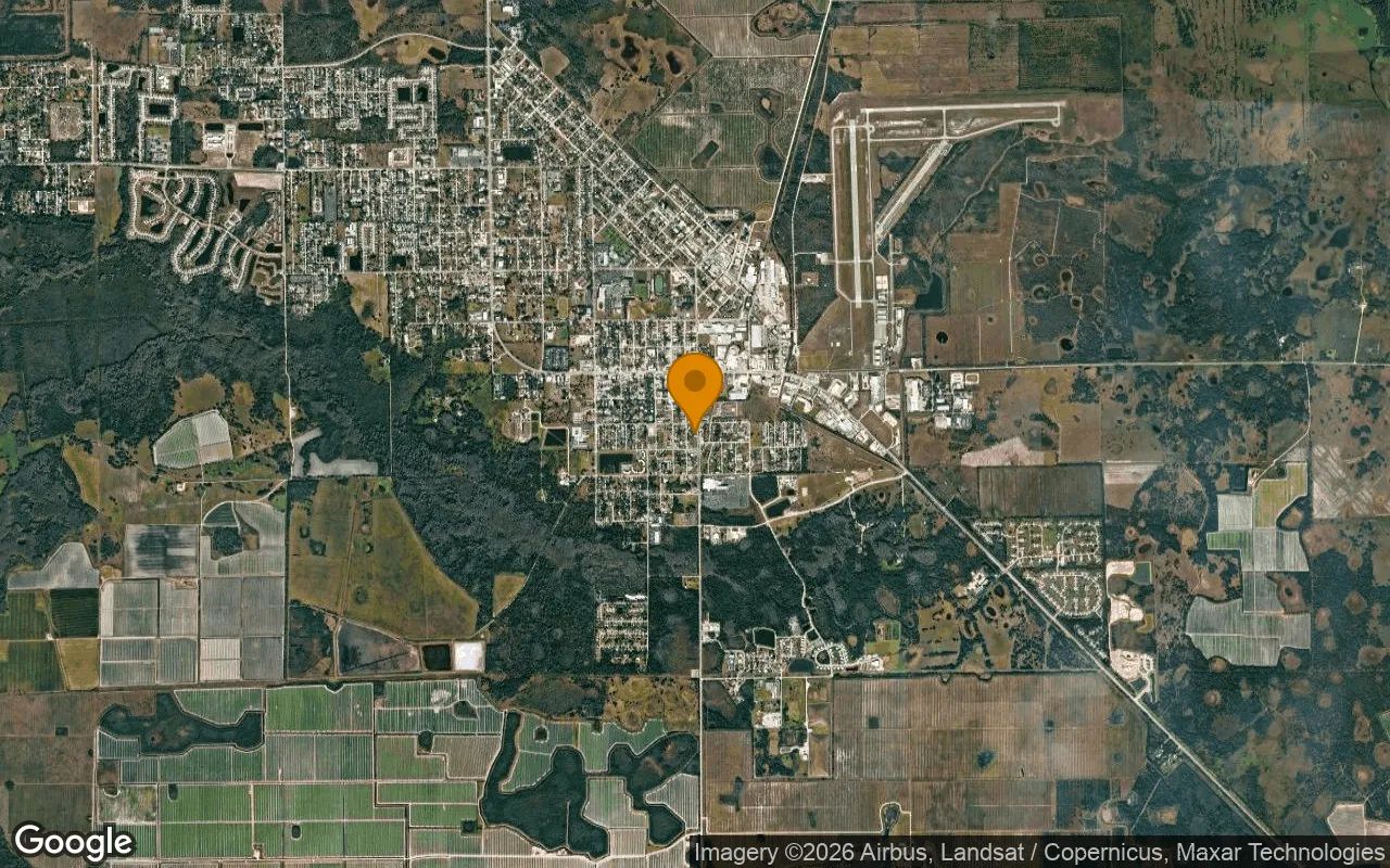 0.11 Acres in Immokalee - Collier County, FL in Collier County, FL