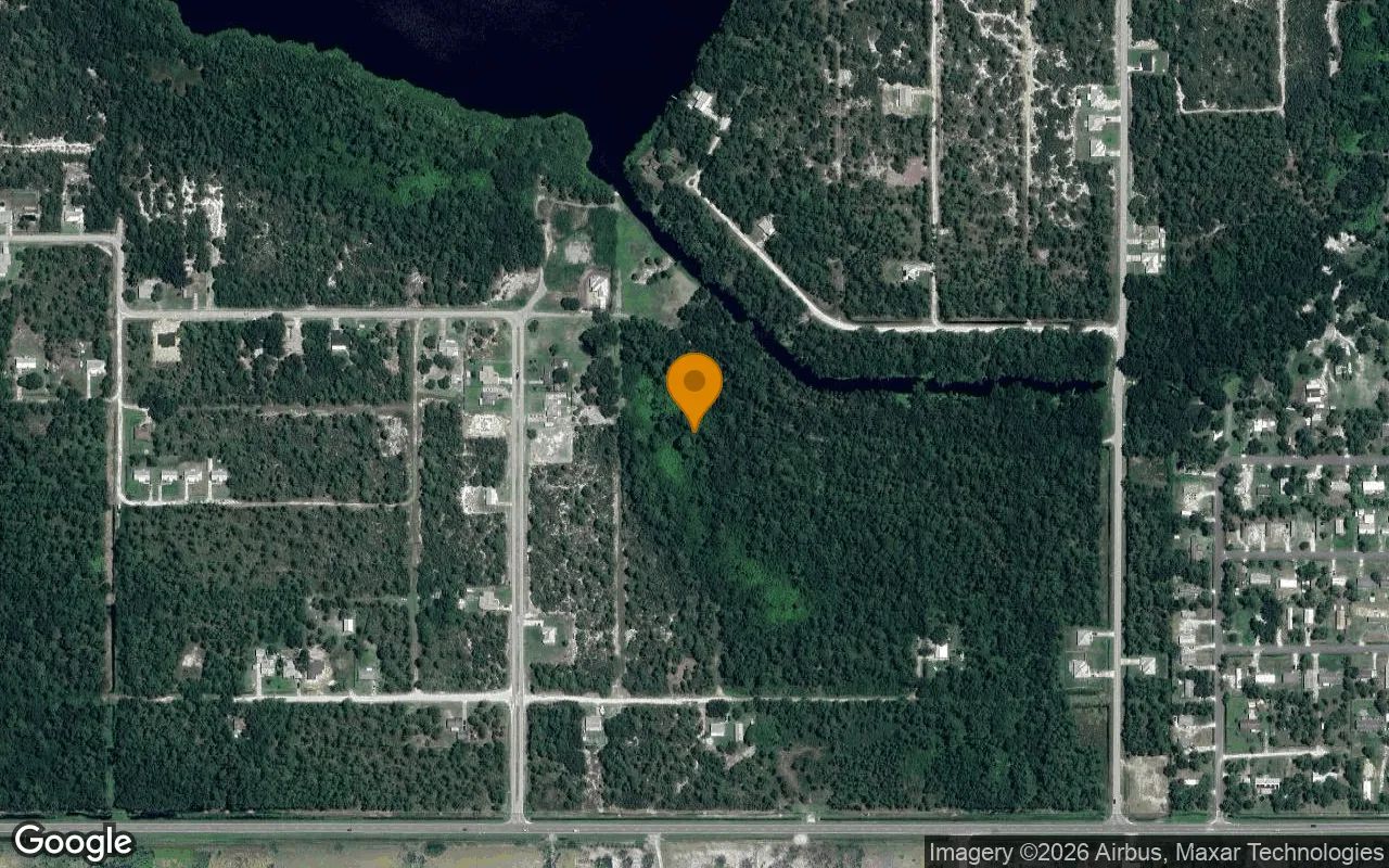 0.55 Acres in Sebring - Highlands County, FL in Highlands County, FL