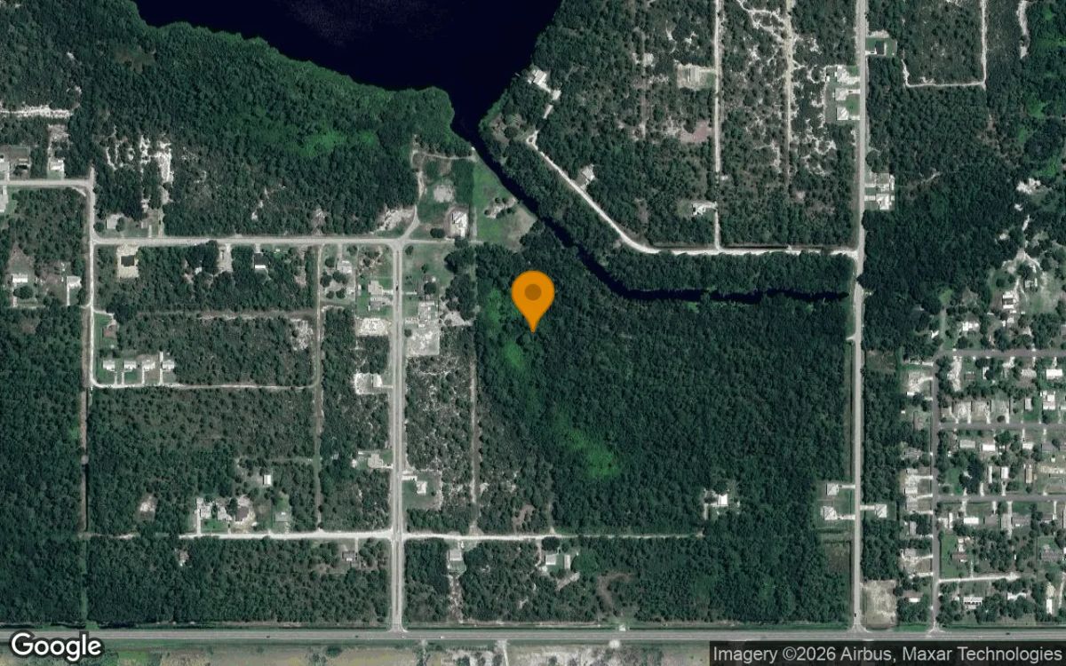 0.55 Acres in Sebring - Highlands County, FL - Main image