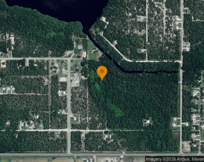 0.55 Acres in Sebring - Highlands County, FL in Highlands County, FL