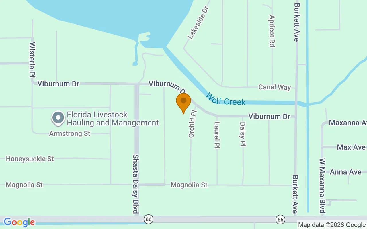 0.55 Acres in Sebring - Highlands County, FL in Highlands County, FL
