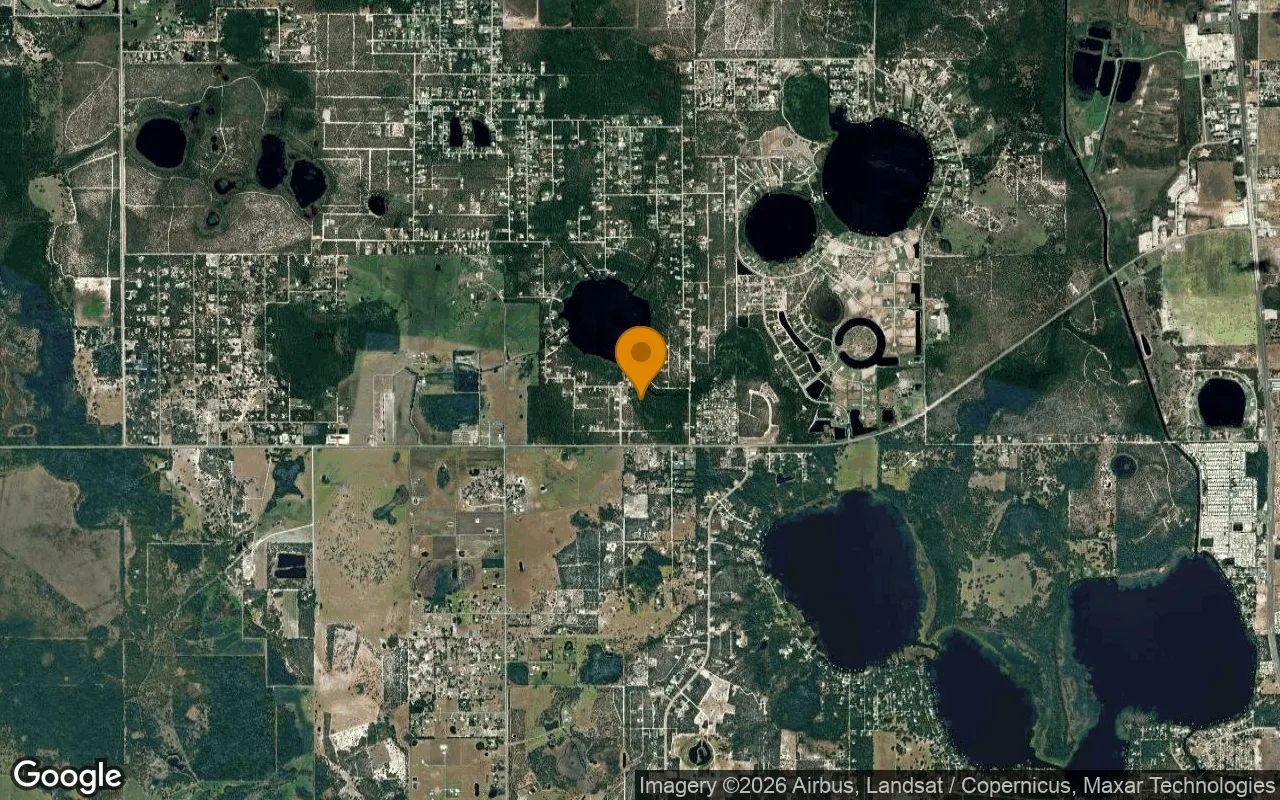 0.55 Acres in Sebring - Highlands County, FL in Highlands County, FL