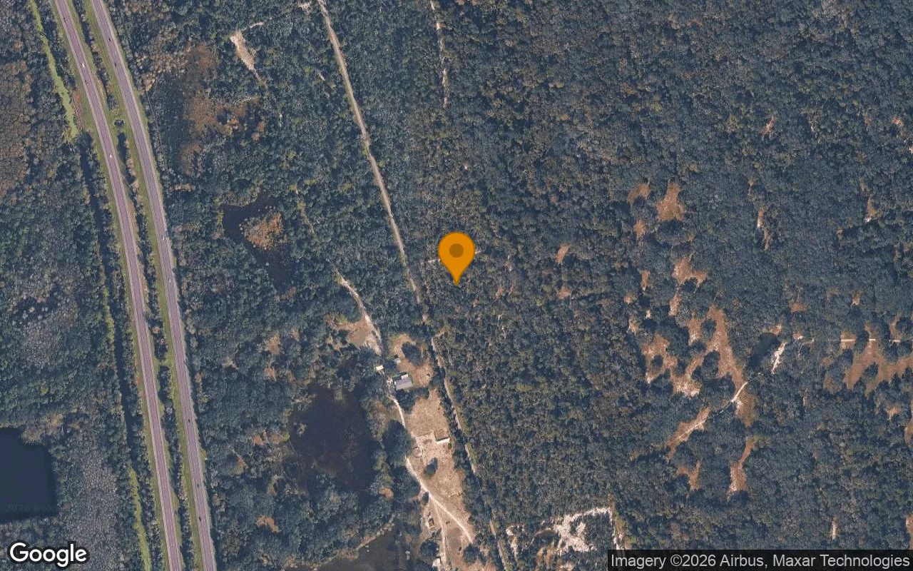 2.36 Acres in Oak Hill - Volusia County, FL in Volusia County, FL