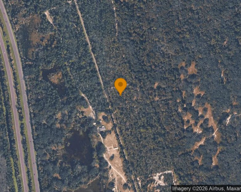 2.36 Acres in Oak Hill - Volusia County, FL in Volusia County, FL