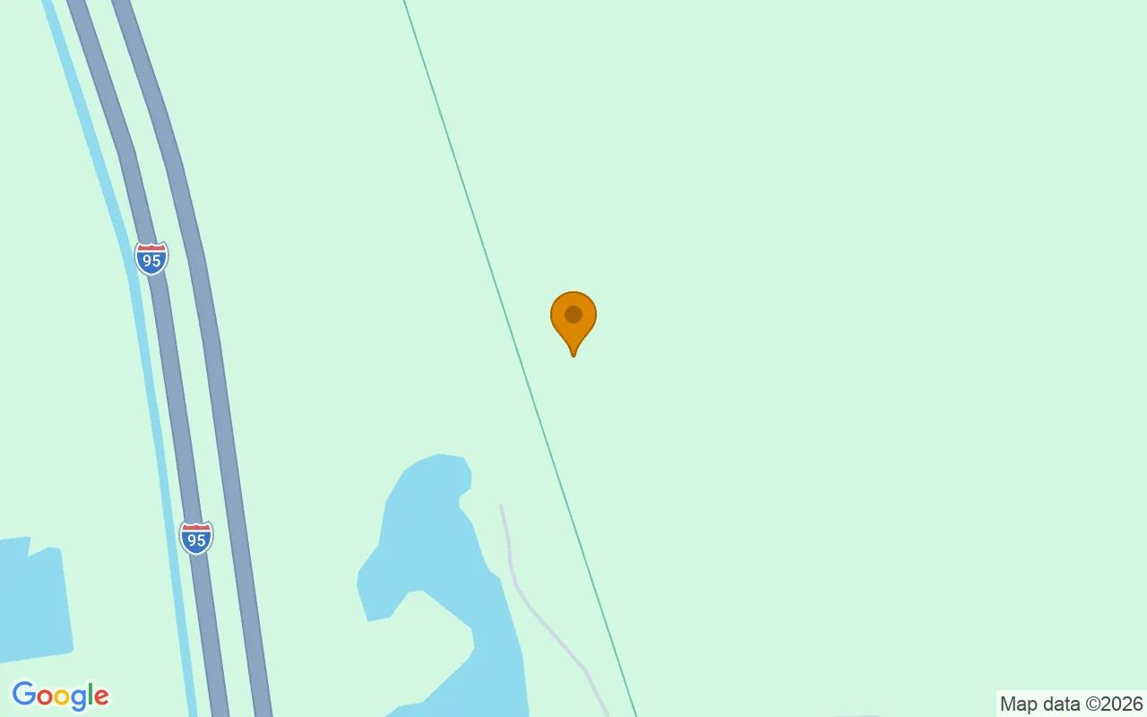 2.36 Acres in Oak Hill - Volusia County, FL in Volusia County, FL