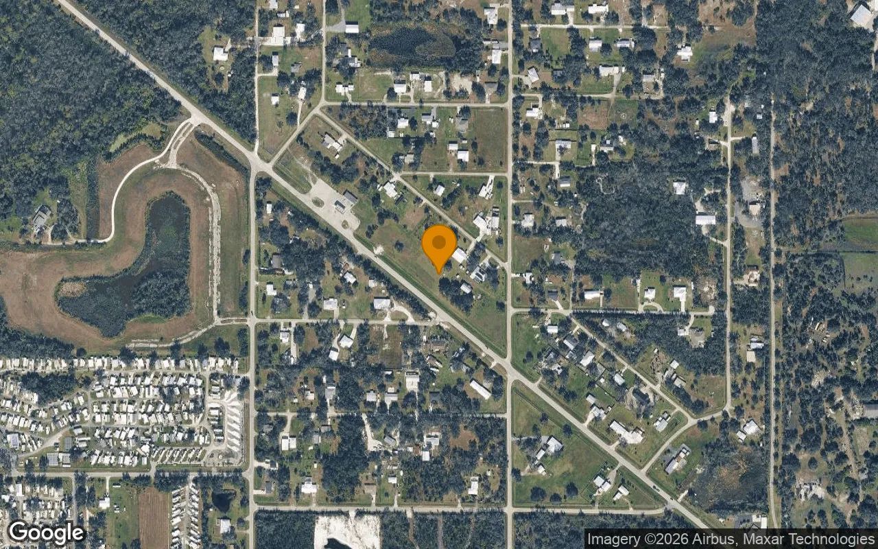 0.55 Acres in Arcadia - De Soto County, FL in De Soto County, FL
