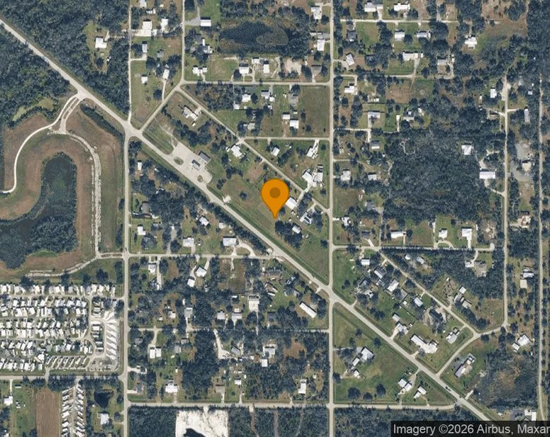 0.55 Acres in Arcadia - De Soto County, FL in De Soto County, FL