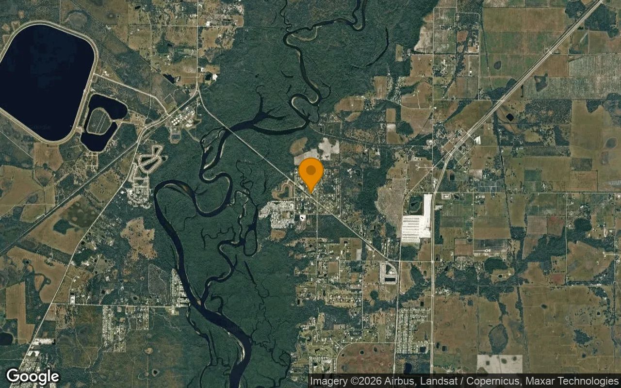 0.55 Acres in Arcadia - De Soto County, FL in De Soto County, FL