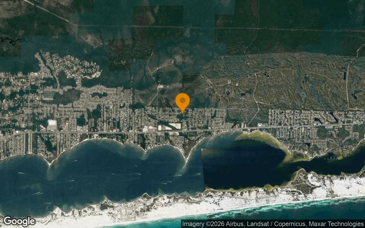 0.23 Acres in Mary Esther - Okaloosa County, FL in Okaloosa County, FL
