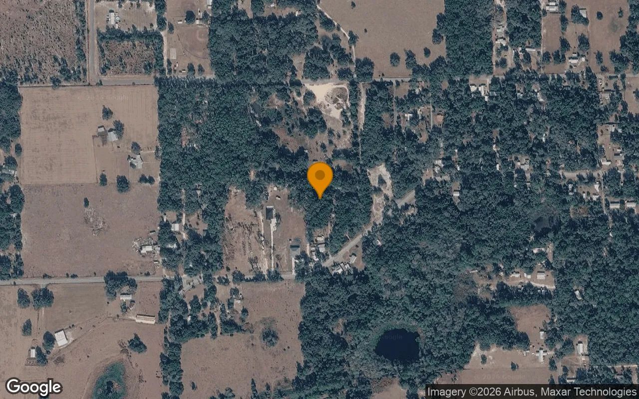 0.22 Acres in Pomona Park - Putnam County, FL in Putnam County, FL